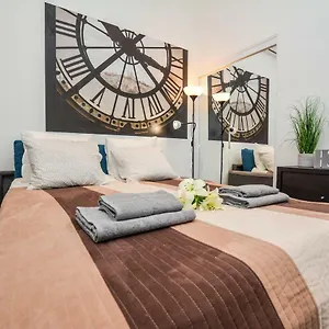 Timeless With Free Private Parking Budapesta